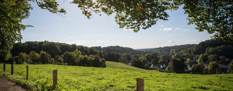 Blick ins Tal